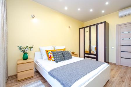 Сдается 2-комн. квартира, 46 м² в ЖК &laquo;Державинский Квартал&raquo;