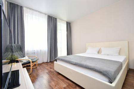 KRASROOM Апартаменты на Пушкина