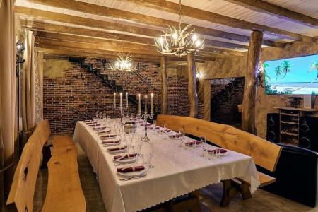 Сдается двухэтажный VIP-коттедж