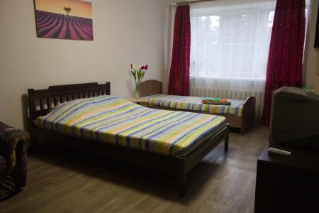 Однокомнатная квартира в деловом центре Рыбинска на Кольцова 3