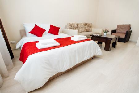 1к кв в новостройке в центре города!