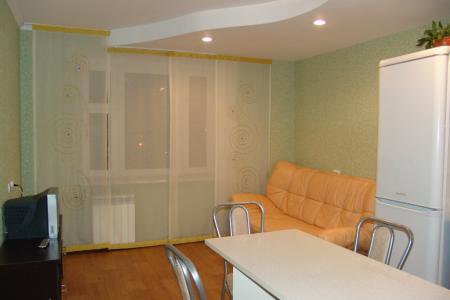 Однокомнатная квартира вблизи от ж/д, авто вокзала и аэропорта.