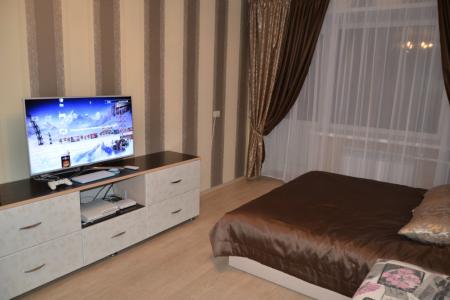 Уютная квартира премиум-класса на Авксентьевского. WiFi