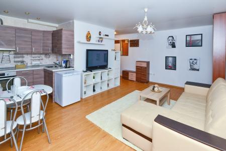 Стильная 3-комн. квартира в престижном районе Москвы Зюзино!