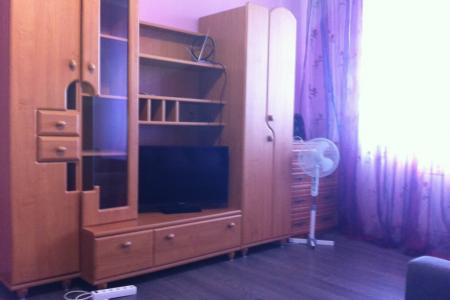 Однокомнатная напротив "Ленты"