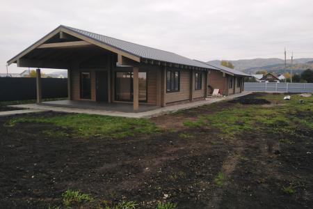 Шале до 6 человек