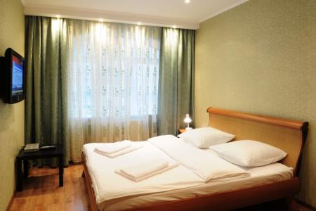 2-ком квартира посуточно в Омске