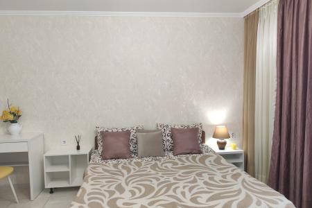 солнечная видовая квартира