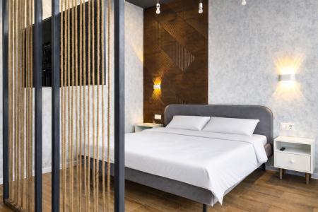 Видовая студия у ТРЦ Иремель — Liberty Sity Apartments