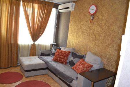 Эконом класс с хорошим ремонтом