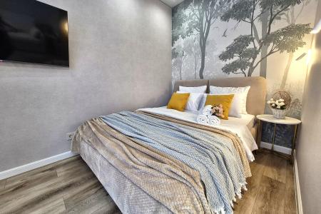 Дизайнерская студия в ЖК "Опера"