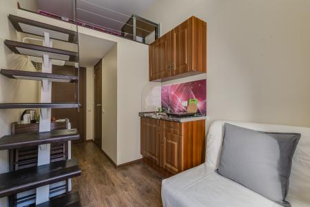 Апартаменты в центре города