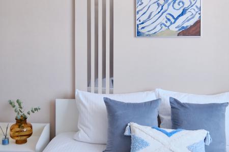 Аквамарин - студия на Уктусе с видом на лес игору