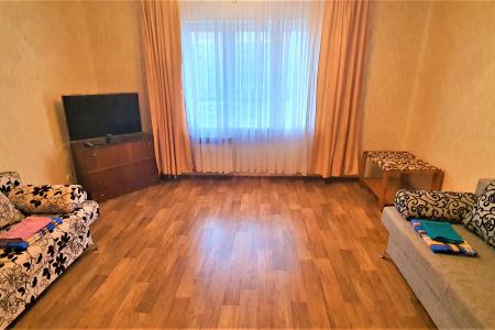 Двухкомнатная квартира в новом микрорайоне