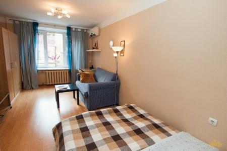 Квартира около ЖД вокзала