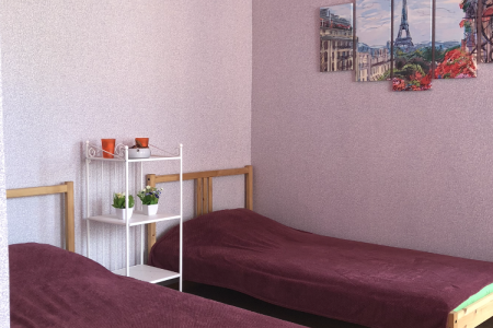 Рядом музей военной техники