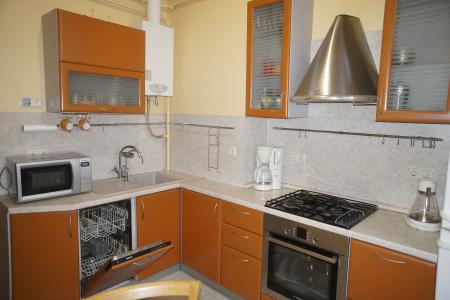 Двухкомнатная квартира на Мойке