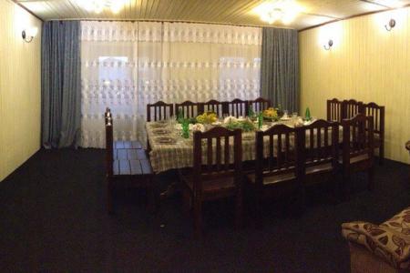 Дом с баней на сутки