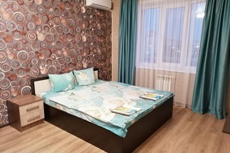 Однокомнатная квартира посуточно в Центре