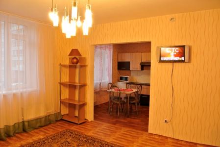 Уютная 2-ком.квартира в новом микрорайоне