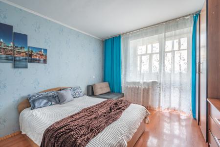 1-к квартира на ул. Мичурина 10Б!