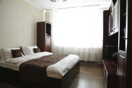 Однокомнатная квартира класса "комфорт"