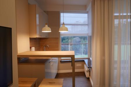 Апартаменты "Лотос" у моря