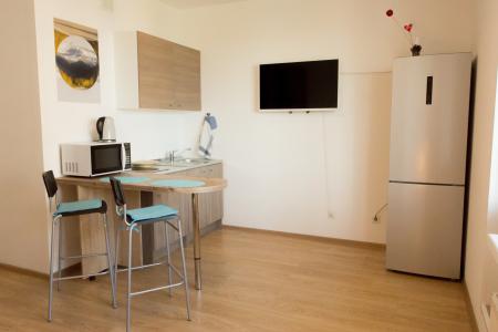 Студия возле Мега Дыбенко,