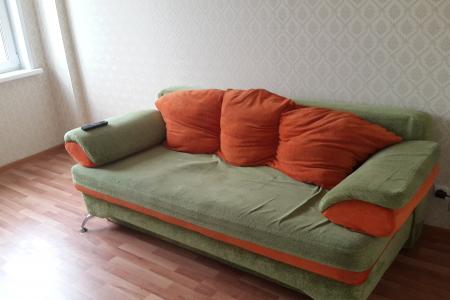 Однокомнатная квартира в рудничном районе в новом доме