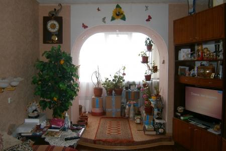 Благоустроенная квартира на Энгельса, 45А