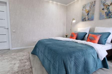 Апартаменты 130 Уютный Дом