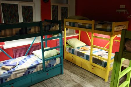 Country Хостел на Белорусской