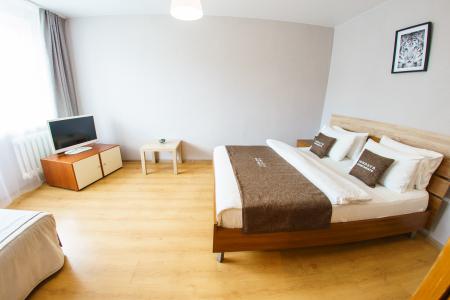 Квартира посуточно на Кирова 151а