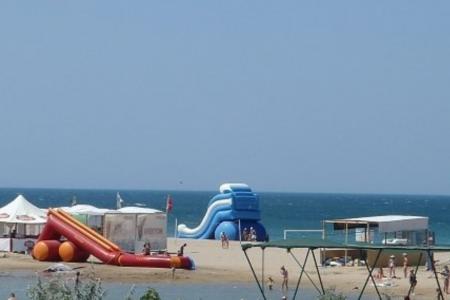 Туркомплекс Любоморье.Номер с видом на море