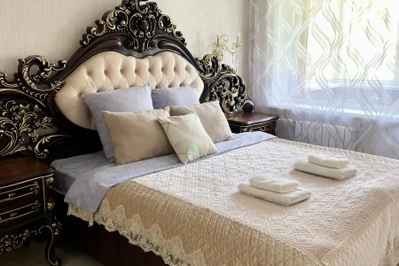 Апартаменты Созвездие Камчатки с видом на бухту