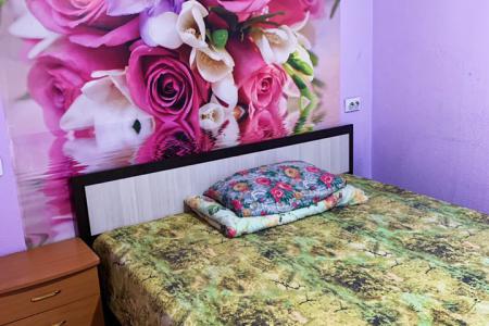 Трехкомнатная на ЖД-вокзале, ФСК Рылеева,6