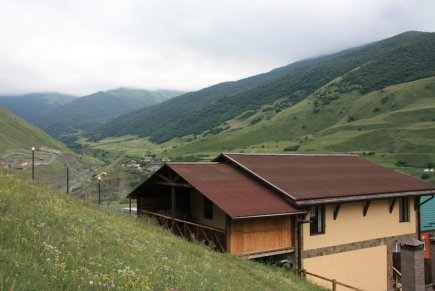 Уединенный респектабельный коттедж 160 кв.м., 2 эт, В.Фиагдон (с.Урикау)