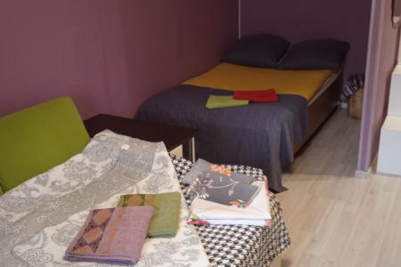 Уютная и просторная квартира. Рядом с рекой Волгой.