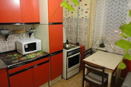 3-комн квартира, оформление отчетных документов