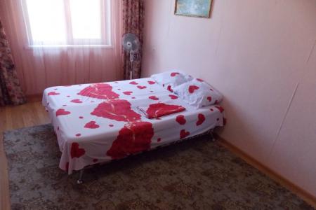 2-комнатная квартира в Центре города