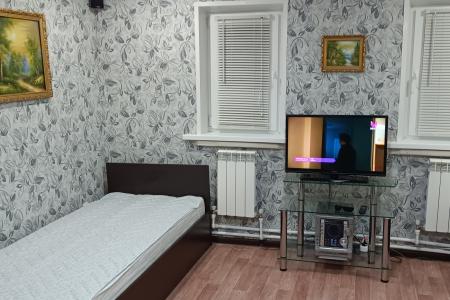 Сдам посуточно дом в частном секторе на въезде в город, район Канатной фабрики.