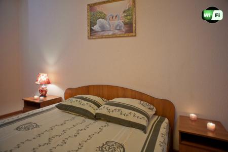 Новая квартира с современным ремонтом в центре Пензы