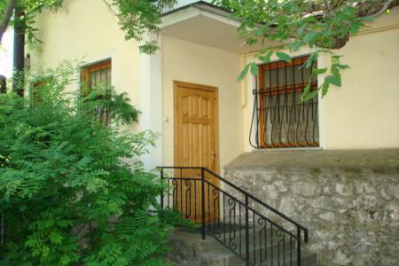 Домик двор мангал у моря без посредников