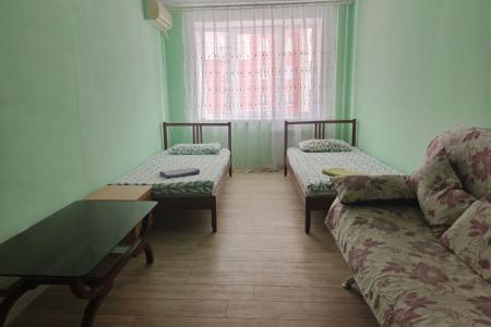 Двухкомнатная квартира класса "Стандарт"