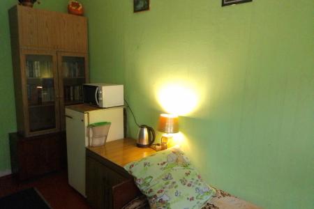 Сдам комнаты в квартире командировочным, заочникам, детским коллективам - СКИДКА!