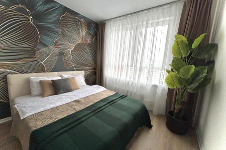 Однушка в ЖК "Волга Парк"