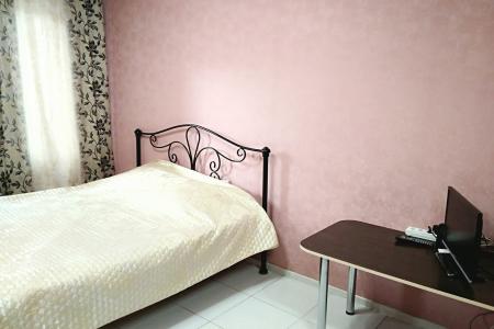 1-комнатная квартира в центре по ул. Пояркова