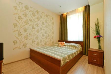 Двухкомнатная квартира