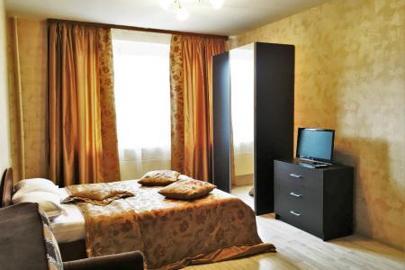 1-комнатная квартира на берегу Пахры