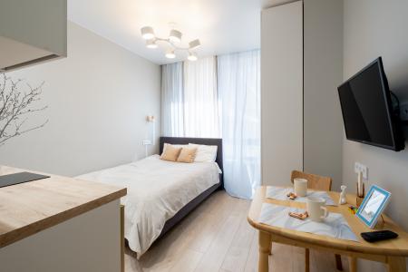 Квартира OrangeApartments24!
